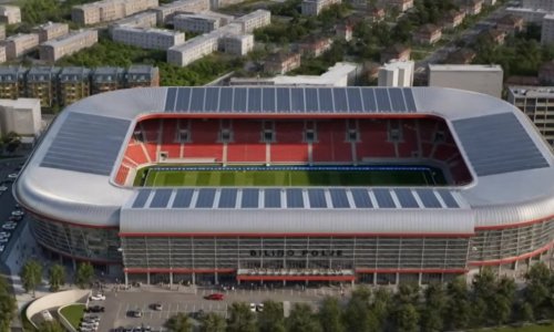 BiH dobiva novi stadion: Pogledajte veliki projekt vrijedan 65 milijuna eura
