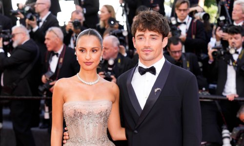 Glamurozna Alexandra Leclerc zasjenila je brojne uzvanice u Cannesu
