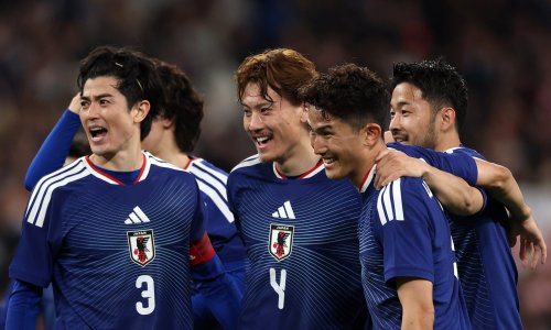Japan objavio popis igrača za Svjetsko prvenstvo