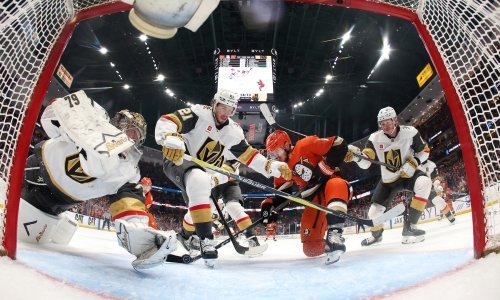 U NHL je noćas pao najluđi gol u povijesti: Pogledajte ga