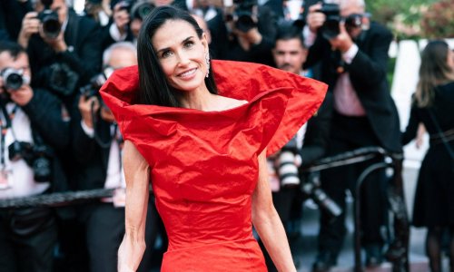 Demi Moore ovom haljinom izazvala je lavinu komentara: 'Izgleda nestvarno'