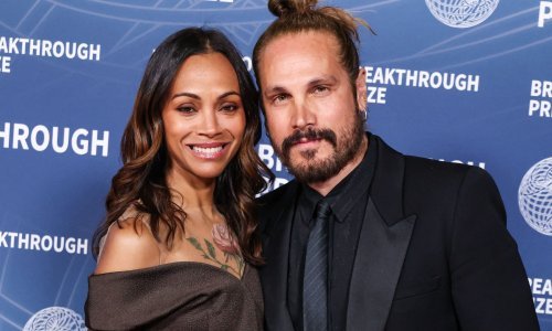 Tko je Marco Perego? Suprug Zoe Saldañe ispisuje povijest Cannesa s tri filma u konkurenciji