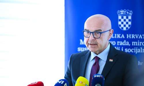 Ružić: Radimo na očuvanju i unaprjeđenju vrijednosti obitelji