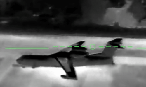 Ukrajinci zadali bolan udarac ruskoj vojsci: Razorili rijetki amfibijski mlažnjak i helikopter