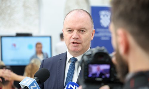 Šipić: Prošle godine rođeno je 500 djece više, gledamo s optimizmom