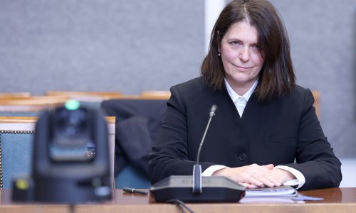 Matić u petak priseže na dužnost predsjednice Vrhovnog suda