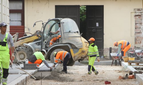 Pao broj izdanih građevinskih dozvola