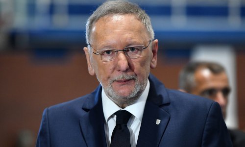 Božinović: Pitanje oko izbora čelnice Ustavnog suda treba postaviti oporbi
