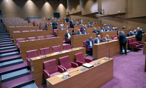 Burno jutro u Saboru, zbog sudaca optužbe 'frcale' na sve strane