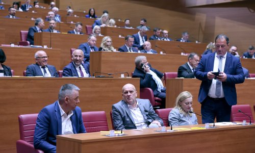 Teške optužbe nakon propalog izbora ustavnih sudaca: 'Periferni i banalni razlozi'