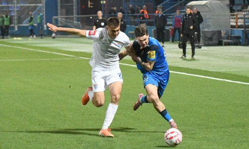 Od 18:00: Vukovar traži spas protiv Varaždina, stigli sastavi