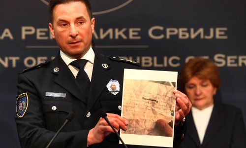 Uhićen šef beogradske policije: Čovjek blizak Vučiću sudjelovao u likvidaciji?