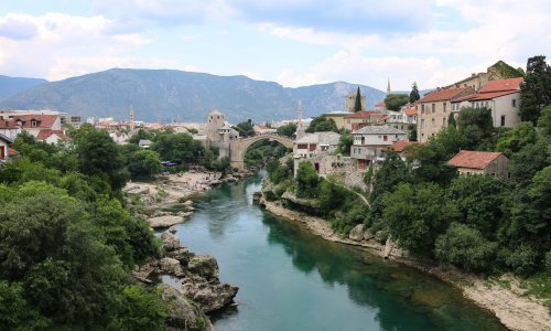 Politički kaos u Mostaru: Hrvati i Bošnjaci se svađaju, a pate građani