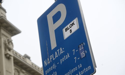 Smeđi blok se širi na cijeli Zagreb: U njemu neće svi moći parkirati