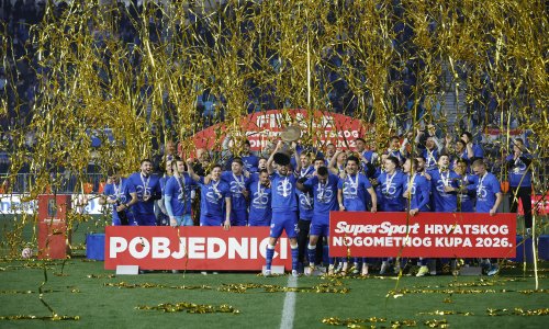 Dinamo objavio detalje velike proslave dvostruke krune na Maksimiru, to će biti povijesni dan
