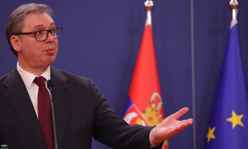 Vučić započeo verbalni sukob sa susjedima: 'Pljunuo bih sebi u lice'