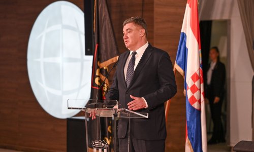 Milanović poslao poruku vojsci: 'Sa saveznicima pošteno i iskreno, ali...'