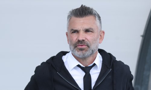 Evo što je utučeni trener Vukovara rekao nakon ispadanja iz SHNL-a