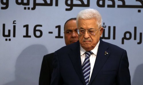 Predsjednik Palestine pisao UN-u: Nema mira bez granica iz 1948. godine