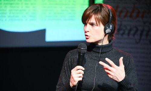 Predstavljen roman Himmlerove jaslice: Propitivanje pristanka na zlo