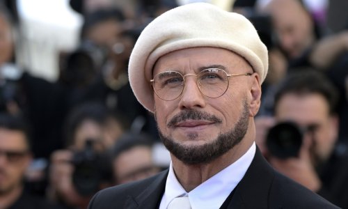Cannes iznenađujuće nagradio Travoltu počasnom Zlatnom palmom: 'Ovo je više od Oscara'