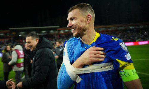 Edin Džeko po prvi put otkrio koliko je stvarno bio blizu dolaska u Hajduk