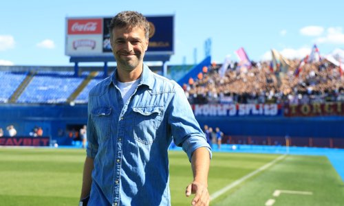 Gonzalo Garcia Hajdukovim će navijačima predstaviti igrača budućnosti?