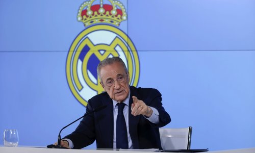 Španjolci 'vrište': Madridski Real ima novog trenera