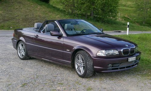 Internet mu se smijao zbog ovog BMW-a: Danas se više nitko ne smije