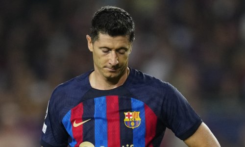 Gotovo je! Robert Lewandowski potvrdio šokantnu odluku: 'Odlazim iz Barcelone'