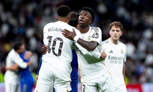 L'Equipe objavio bombu iz Madrida: Real mora birati između Mbappea i Viniciusa?