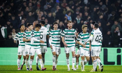 Ludo slavlje u Glasgowu: Najluđa sezona u Europi završena u neviđenoj drami