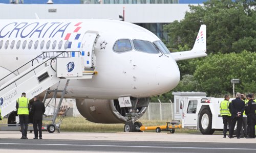 Otkriven uzrok incidenta s avionom u Splitu? 'Zbog ovog je 15-20 posto stalno prizemljeno'