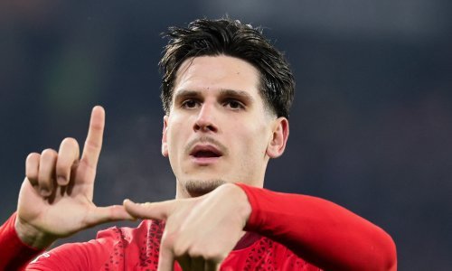 Hrvatski reprezentativac junak borbe za Europu u Bundesligi