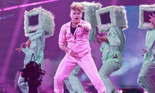 Britanac večeras krši pravilo na Eurosongu, razlog je iznenadio mnoge