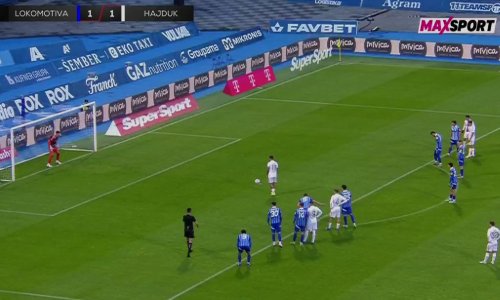 Pogledajte kako je Marko Livaja promašio penal