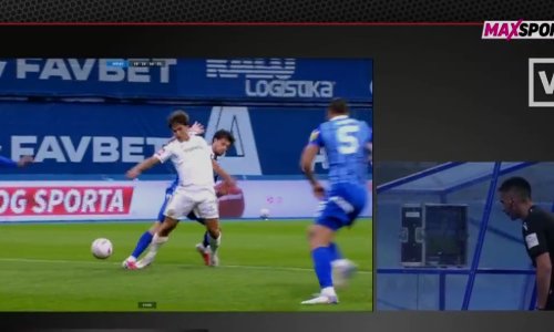 Pogledajte duel nakon kojeg je dosuđen penal za Hajduk