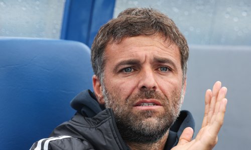 Gonzalo Garcia nije skrivao koliko je ljutit, u afektu mu je 'pobjegla' psovka