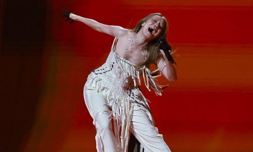 Finale Eurosonga: Nastupila Ukrajinka Leléka, a naše Lelekice su 13. po redu
