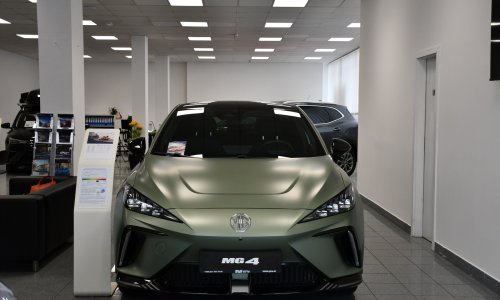 Čak 24.000 narudžbi u 15 dana: Ovaj auto zaludio je Kinu i ruši rekorde