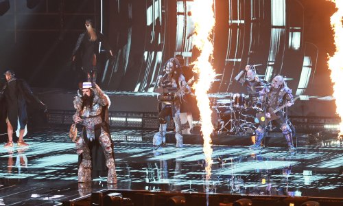 'Rim Tim Tagi Dim' orio se na Eurosongu: Lordi izazvali ludnicu u Beču
