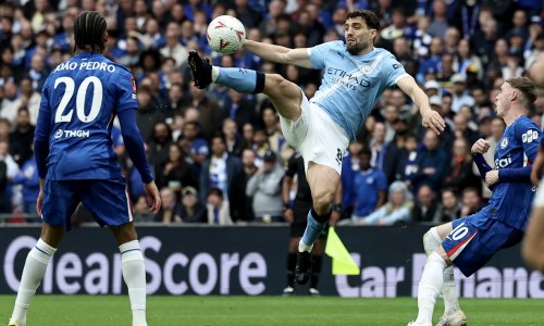 Kovačić osvojio FA Cup: Evo što Britanci pišu o njegovom nastupu