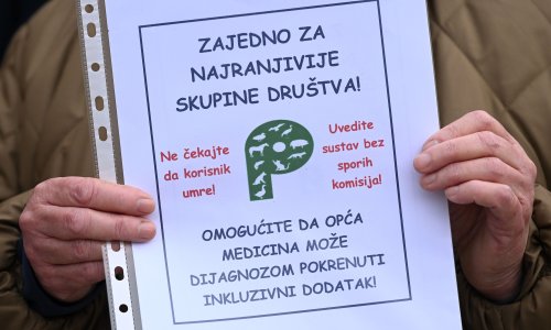 Inkluzivni dodatak: 1640 nasljednika zatražilo obnovu ili nastavak postupka, upute izazvale frustracije
