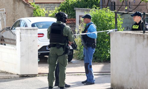 Susjedi ubojice iz Drniša: Svi žive u strahu zbog njega