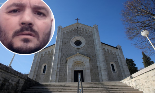 Fra Vojković: Vidio sam Kristijana tri dana prije ubojstva. Znao je biti drzak prema ženama