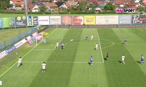 Slaven poveo protiv Dinama nakon velike greške Pereza Vinlofa. Pogledajte gol