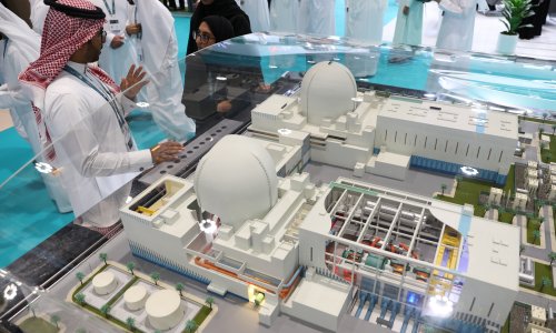Dron izazvao požar kod nuklearne elektrane u UAE-u, raste napetost u Perzijskom zaljevu