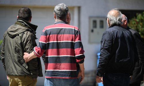 FOTO 'Otkako je izašao iz zatvora zbog ubojstva, majka mu više nije izlazila iz kuće. Slomilo je sve'