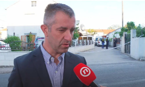 Gradonačelnik Drniša: Grad nikada nije zaprimio nikakve prijave o agresivnom ponašanju ubojice