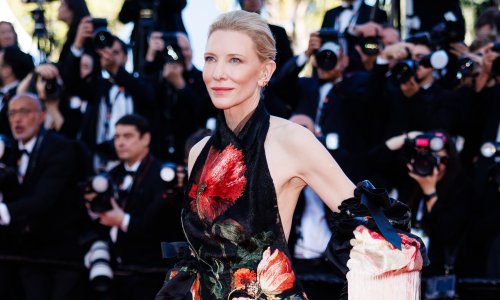 Haljina o kojoj svi pričaju: Cate Blanchett ispisala modnu povijest u Cannesu